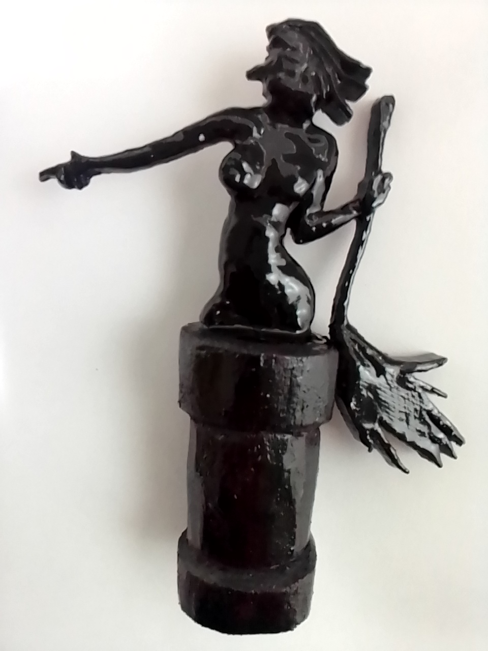 Баба Яга ININEL