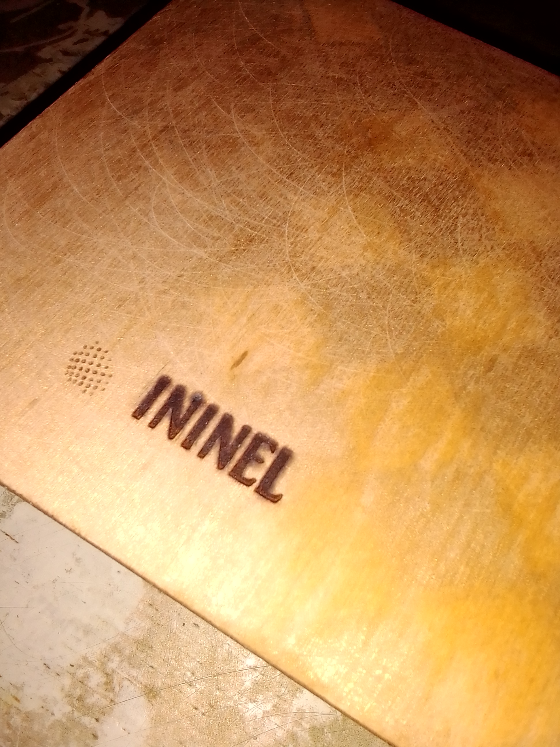 Гравировка