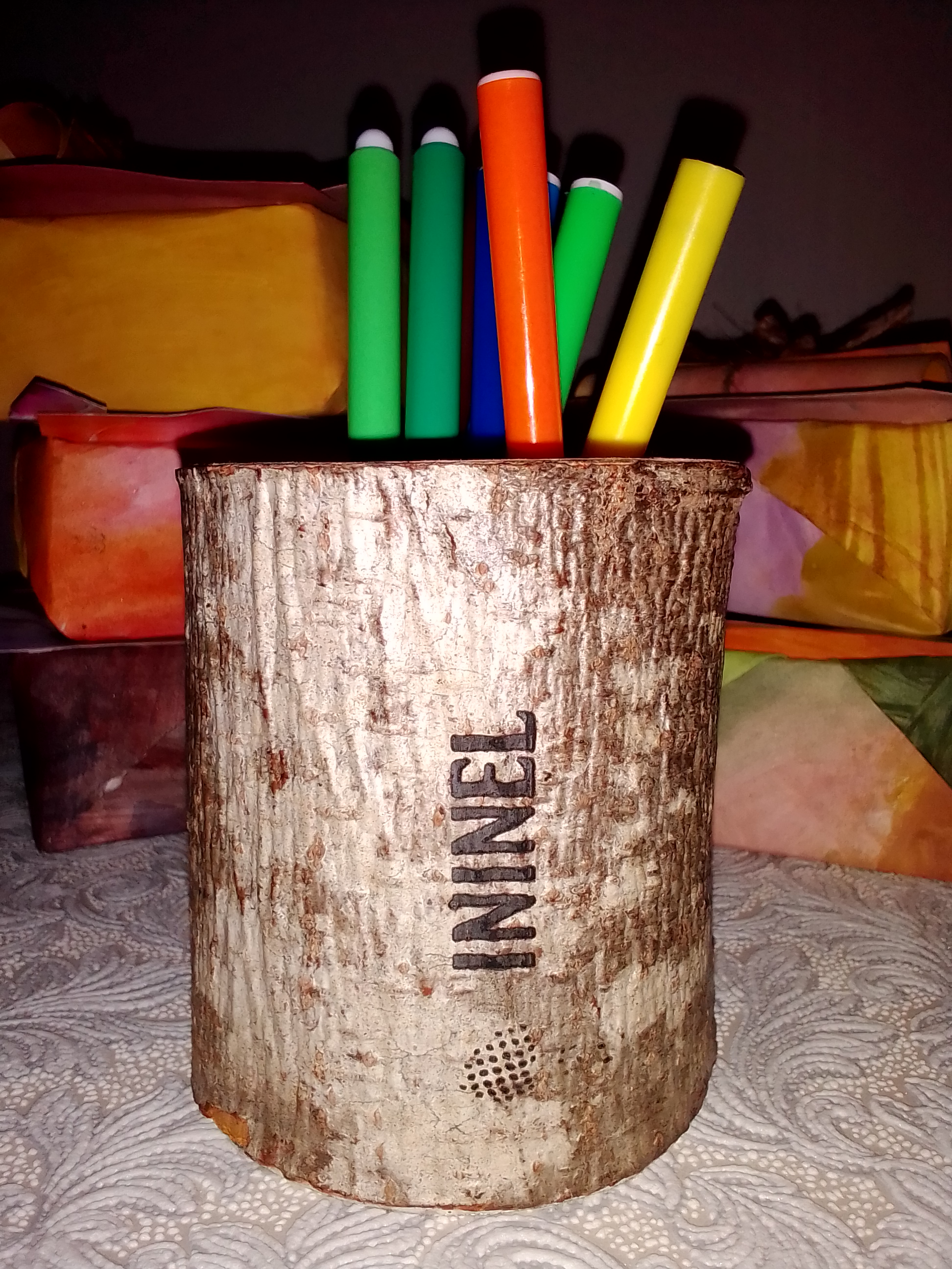 Лазерная гравировка