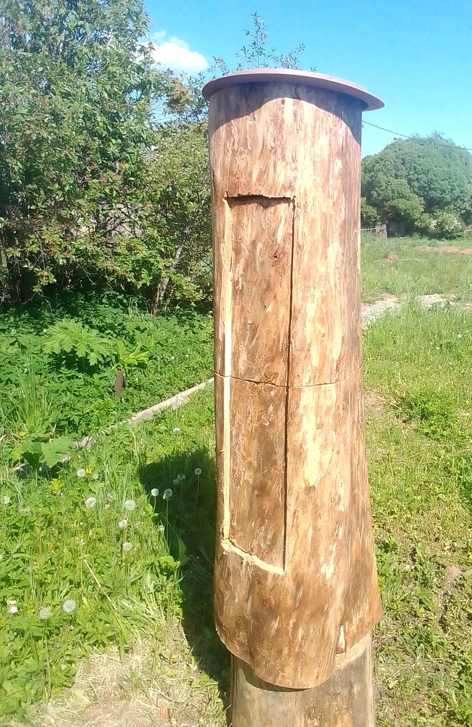 Колода для пчел